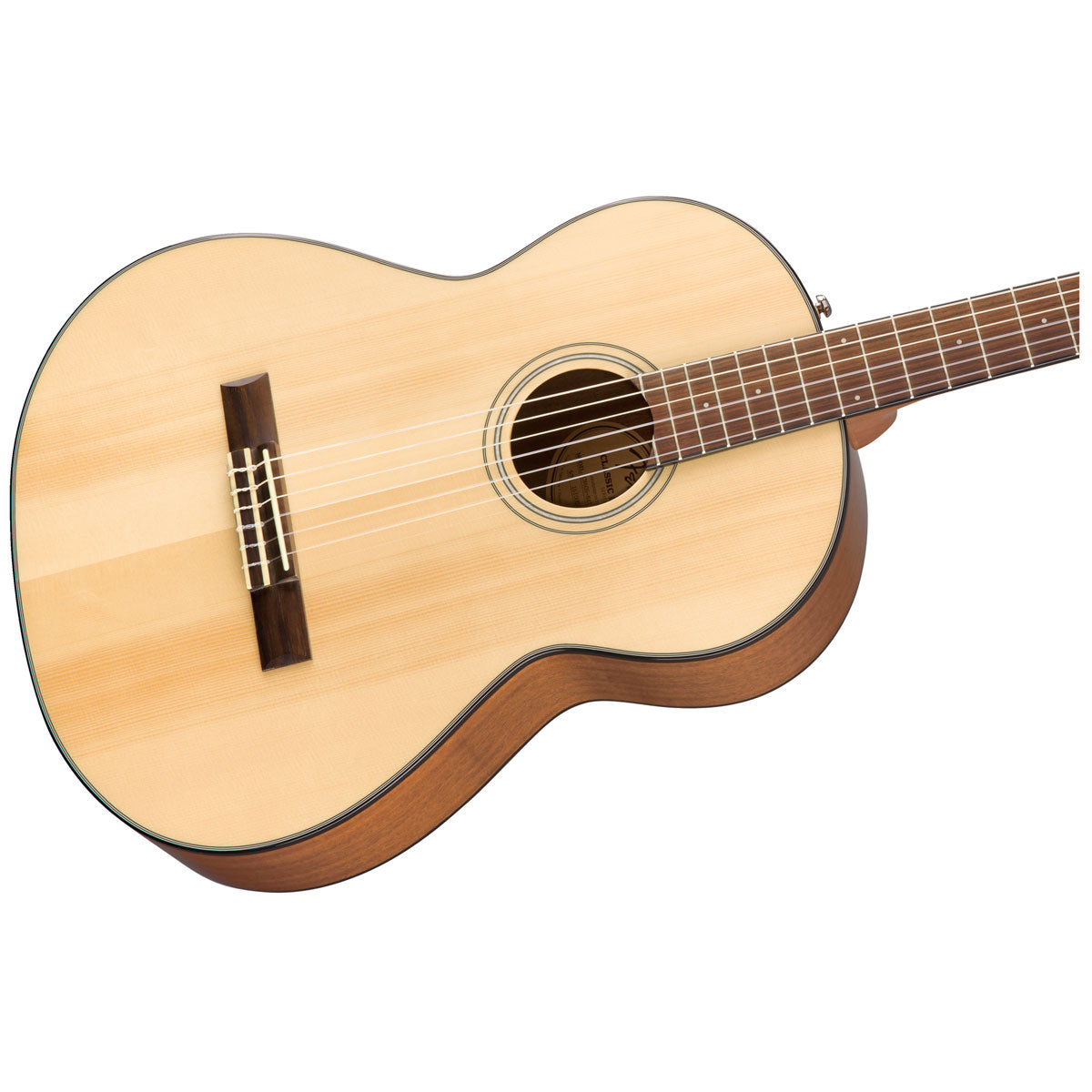 Guitarra Clasica Fender Cn-60s Nat, 0961714021