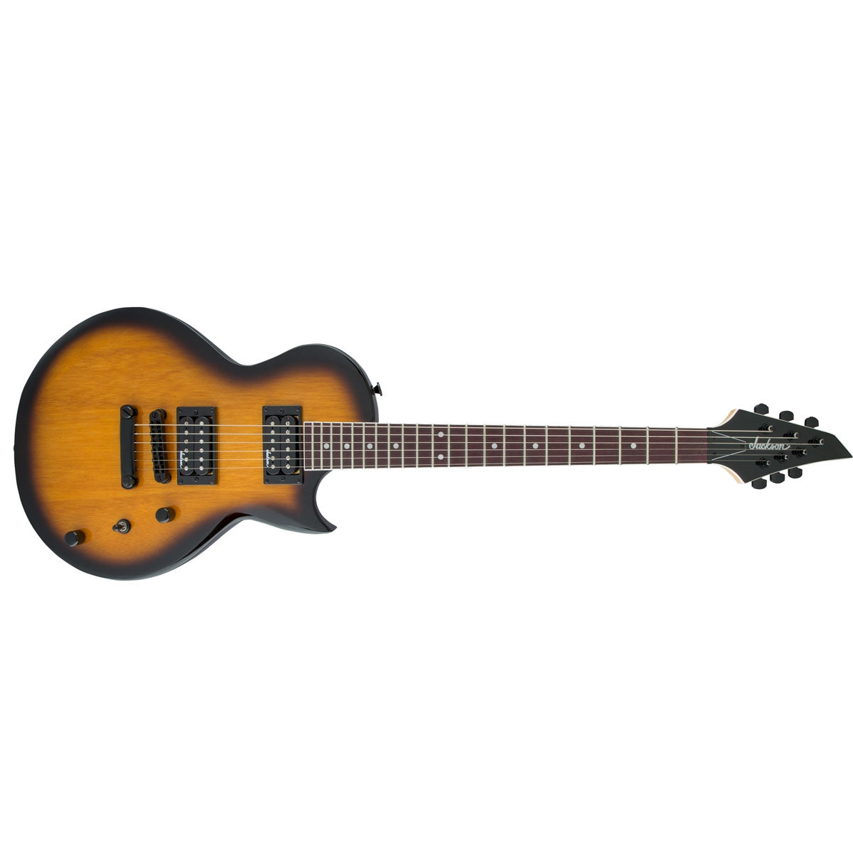 Guitarra Electrica Jackson Js 22 S Tobacco Burst, 2916901598