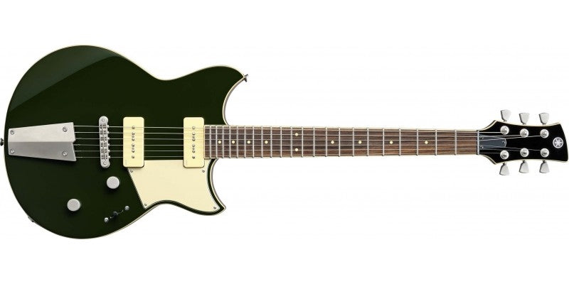 Guitarra Electrica Yamaha Semi-Pro., Rs502tbgr