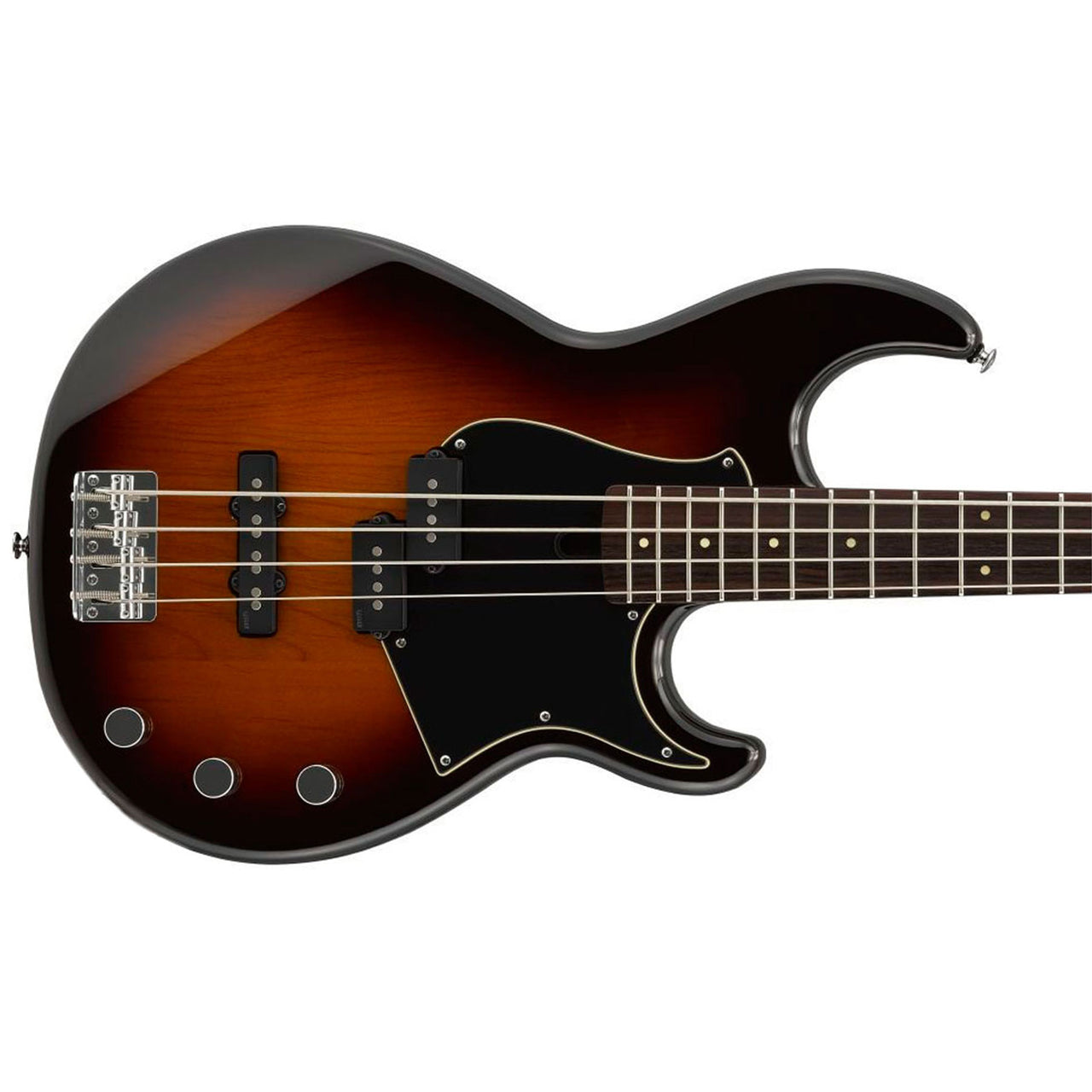 Bajo Yamaha BB434TBS Eléctrico Pasivo 4 cuerdas Sombreado