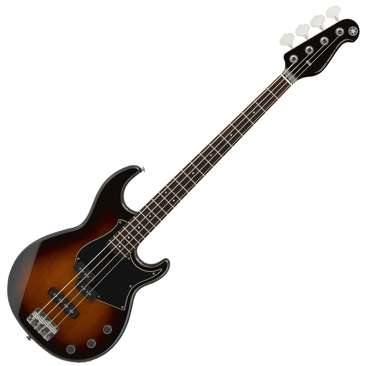 Bajo Yamaha BB434TBS Eléctrico Pasivo 4 cuerdas Sombreado