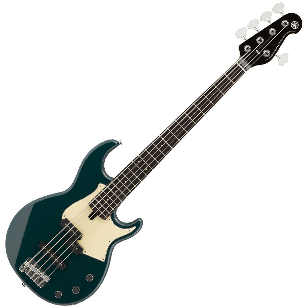 BajoYamaha BB435TB Electrico Pasivo 5 Cuerdas Azul Turquesa