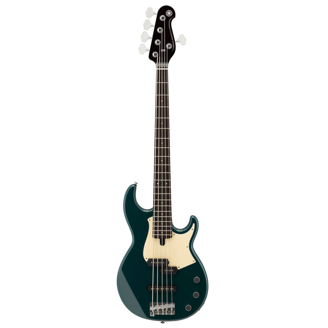 BajoYamaha BB435TB Electrico Pasivo 5 Cuerdas Azul Turquesa