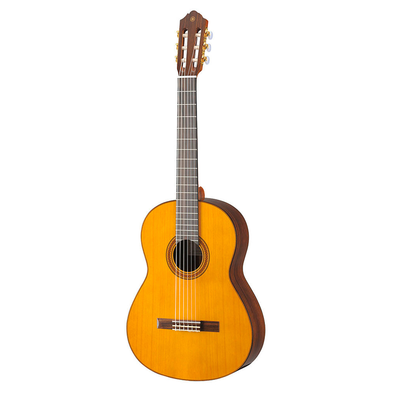 Guitarra Acustica Yamaha, Tapa Cedro Cg182c