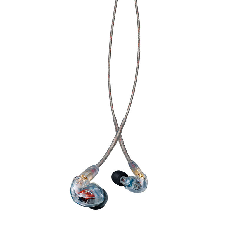 Auriculares Shure De Aislamiento De Sonido Con 2 Micro-Drivers Se425-Cl
