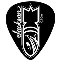 Thumbnail for Pua Jackson 351 Bomb Picks Black .60 Mm. (12 Pzas), 2987351750