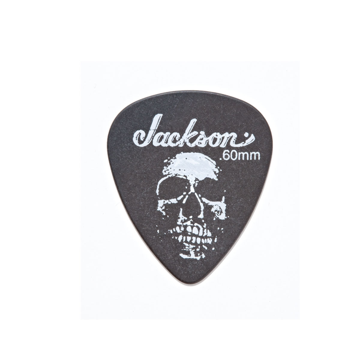 Pua Jackson 451 Skull Picks Black Thin .50 Mm (12 Pzas), 2987451700