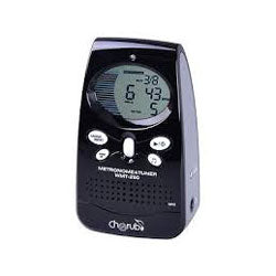 Metronomo Cherub Digital Cromatico Negro, Wmt-280bk