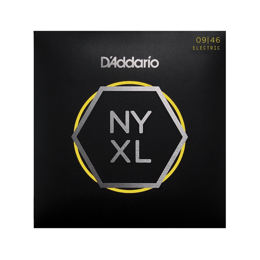 Encordadura D Addario Para Guitarra Electrica Nyxl0946