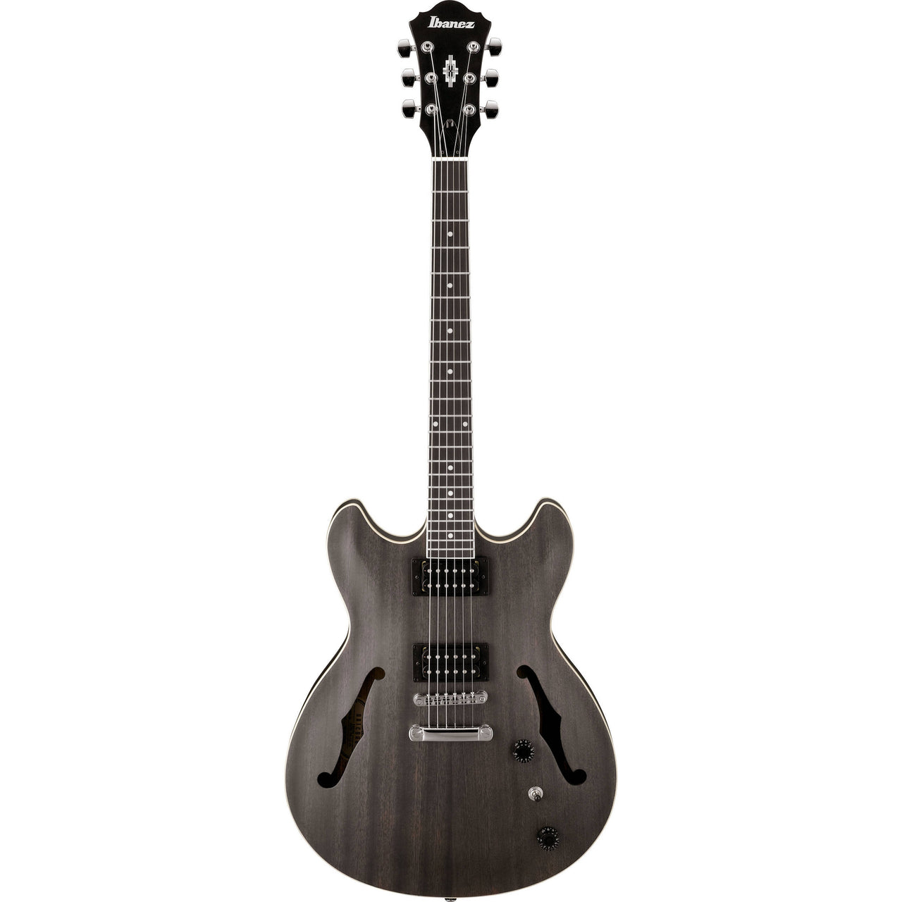Guitarra Electrica Ibañez "Artcore" Nogal Mate, As53-Tkf Mina