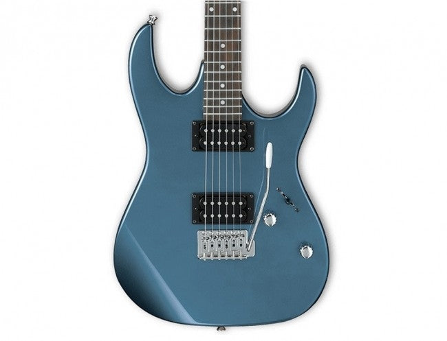 Guitarra Eléctrica Ibáñez “Rx” Azul Gris Metálico Grx22-Bem
