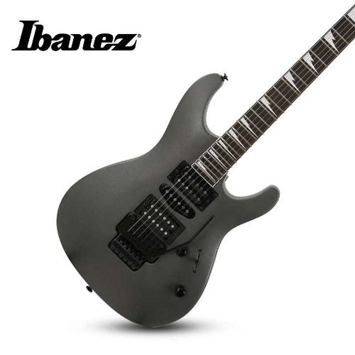 Guitarra Electrica Ibañez "S" Gris, Gs370dx-Gp Mina