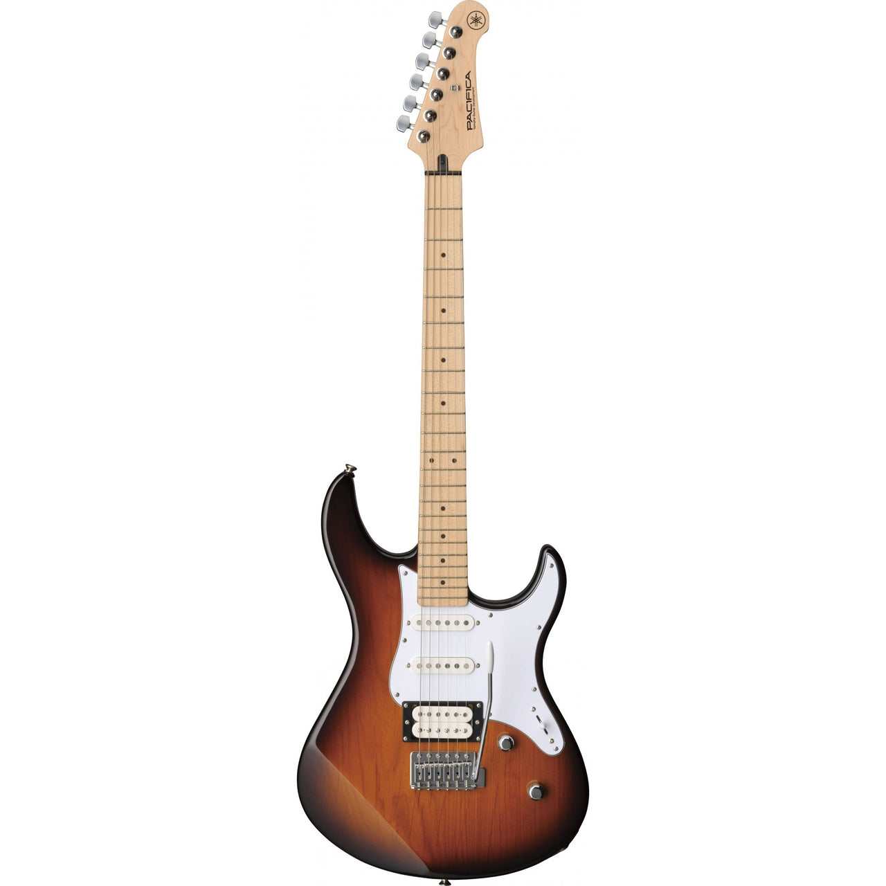 Guitarra Electrica Yamaha Pacifica Alder, Diapason Maple, Pac112vmtbs