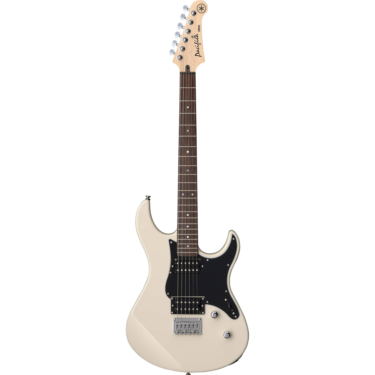 Guitarra Eléctrica Yamaha Gtr Pacifica Puente Fijo,  Pac120hvw