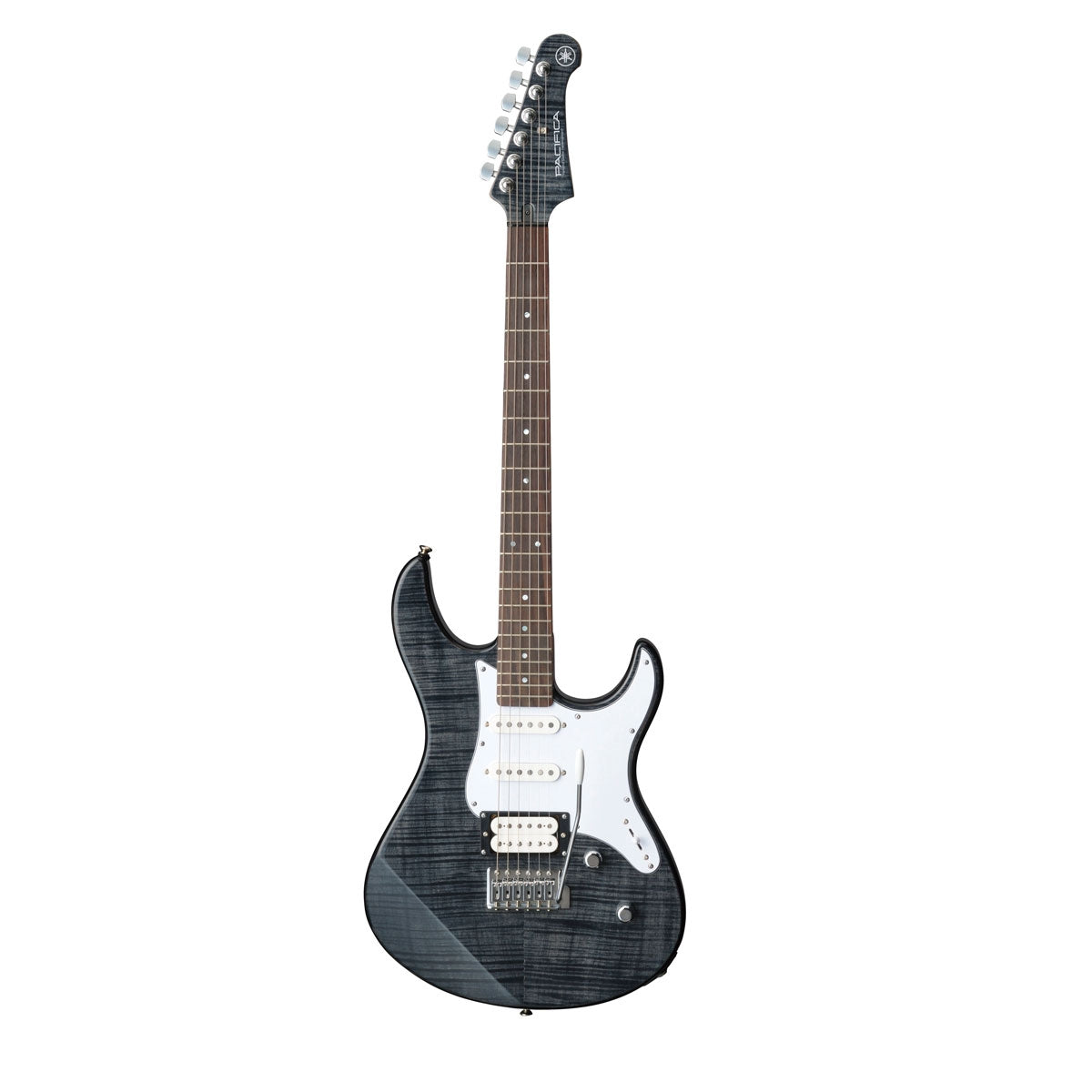 Guitarra Electrica Yamaha Pacifica Alder, Pac212vfmtbl Mina