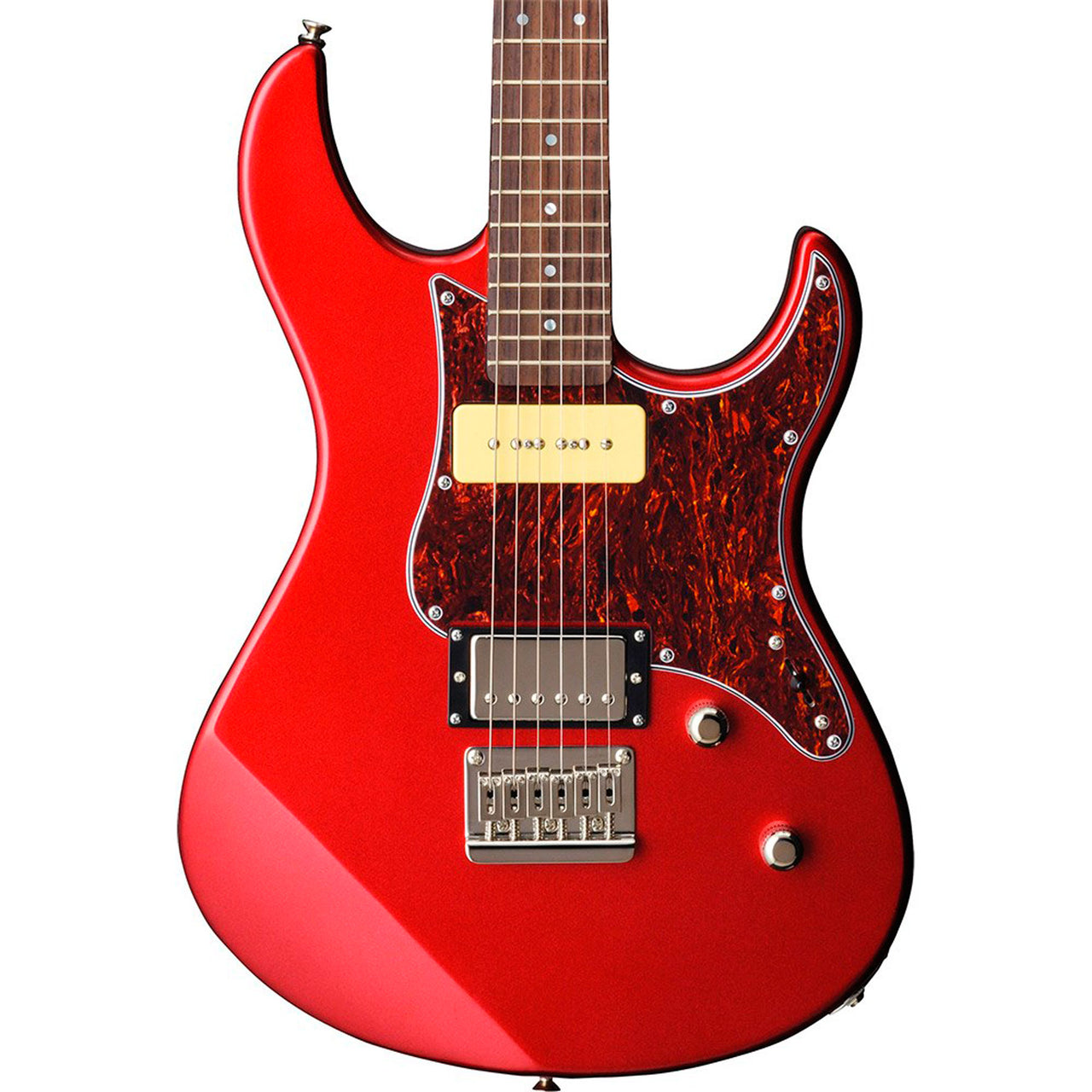 Guitarra Electrica Yamaha Pacifica Hbx1 Soap Bar X 1 Pac311hrm