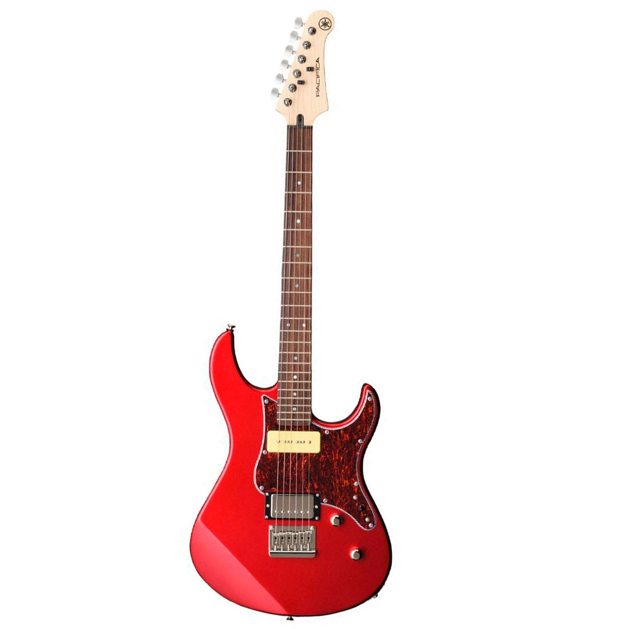 Guitarra Electrica Yamaha Pacifica Hbx1 Soap Bar X 1 Pac311hrm