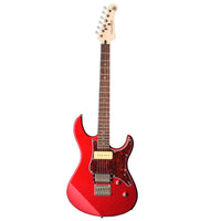 Thumbnail for Guitarra Electrica Yamaha Pacifica Hbx1 Soap Bar X 1 Pac311hrm