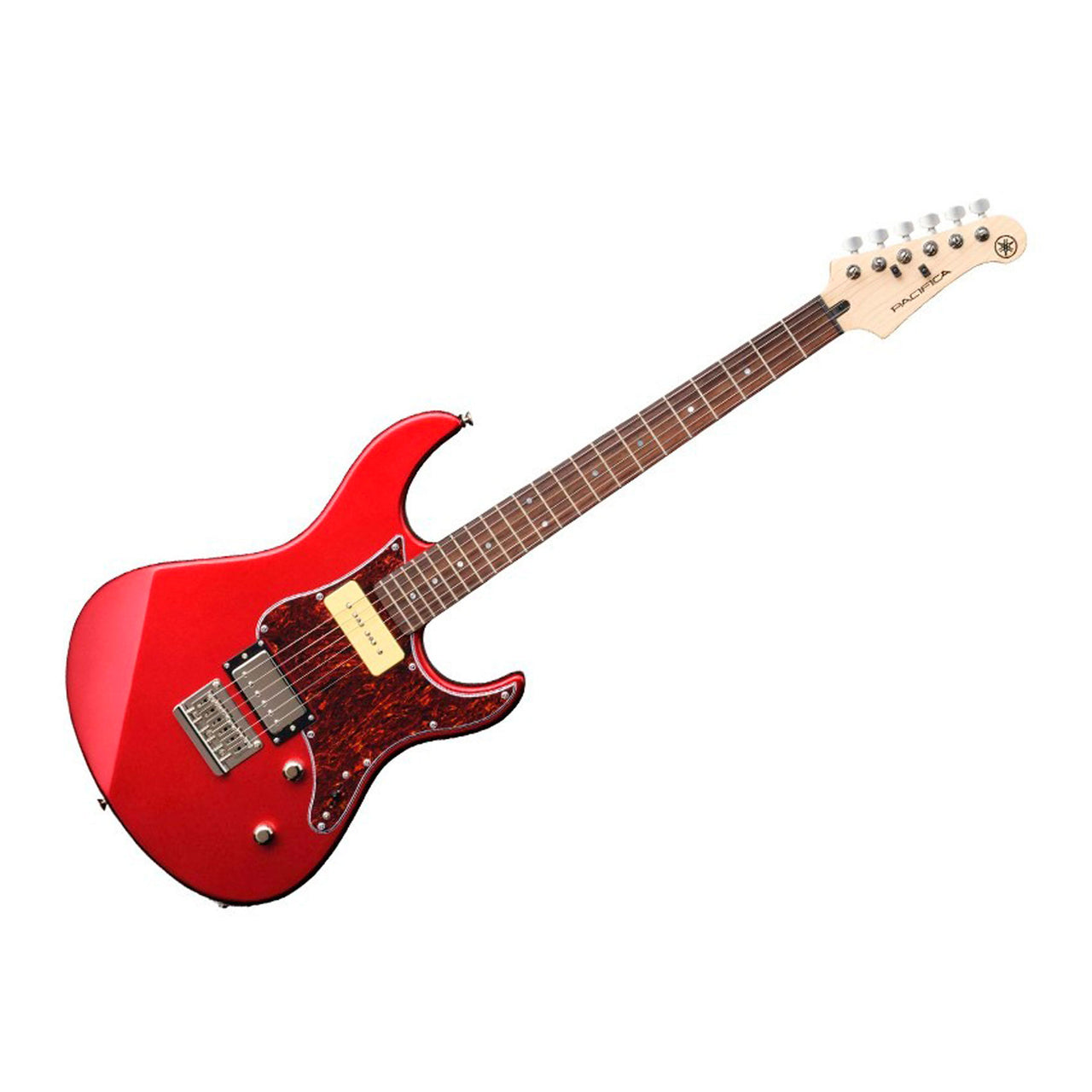 Guitarra Electrica Yamaha Pacifica Hbx1 Soap Bar X 1 Pac311hrm