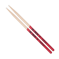 Thumbnail for Baquetas Vic Firth 5a Con Punta Nylon Antiderrapante X5anvg