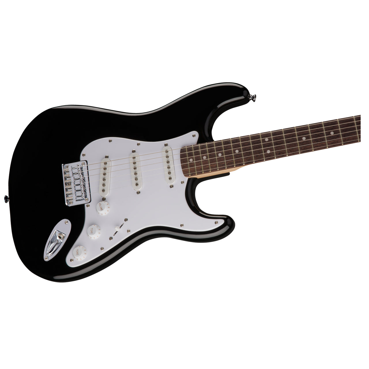 Guitarra Electrica Fender Squier Bullet Stratocaster Ht Blk