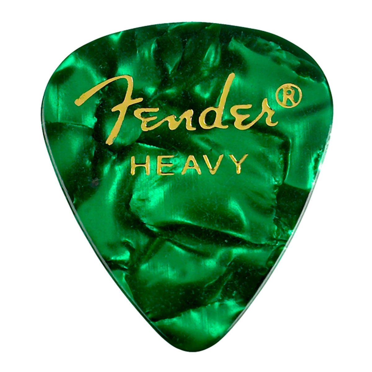 Pua Fender Green Moto Heavy (12 Pzas), 0980351971