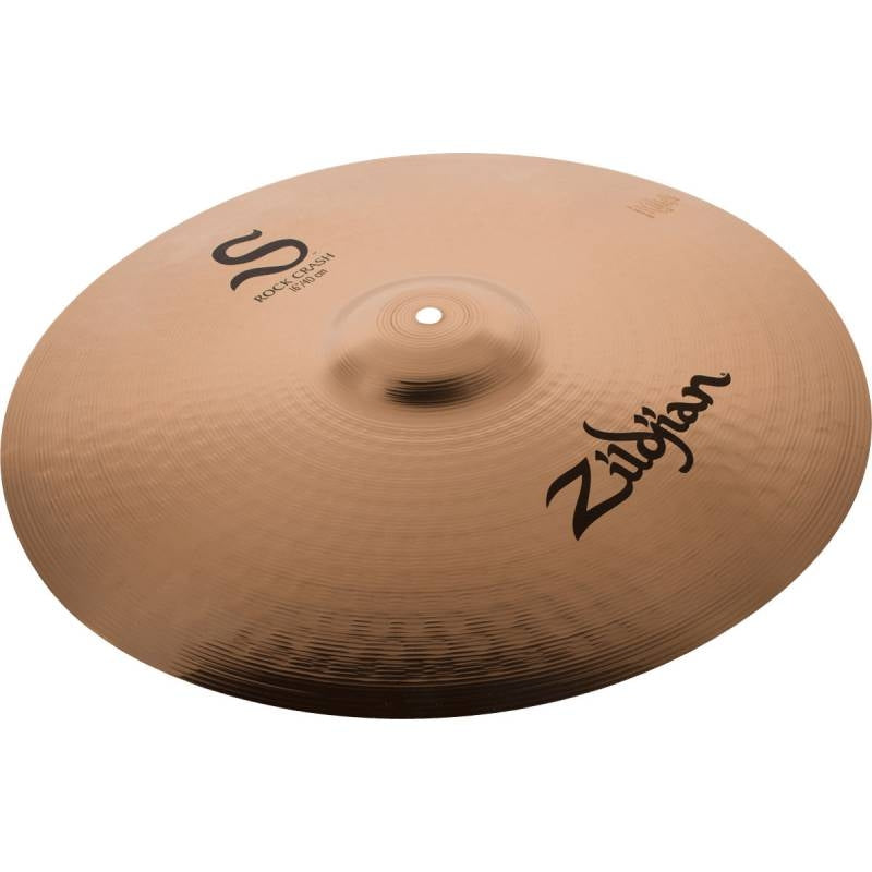 Platillo Zildjian 16" S Rock Crash S16rc