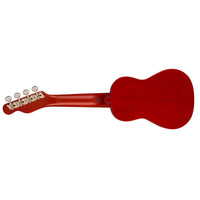 Thumbnail for Ukulele Fender Soprano Venice Chy Nrw 0971610590