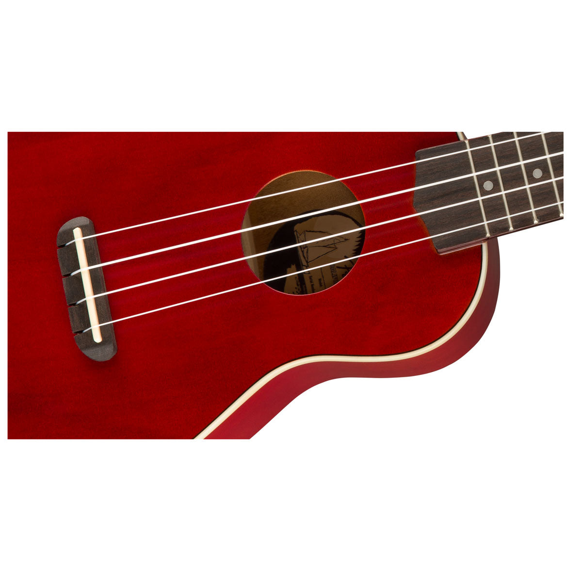 Ukulele Fender Soprano Venice Chy Nrw 0971610590