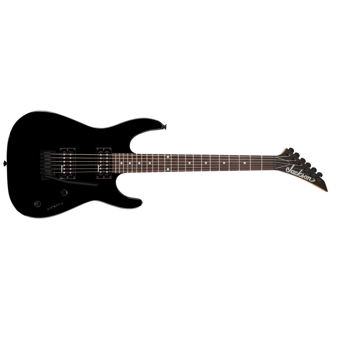 Guitarra Electrica Jackson Js 11 Dinky, Rw Fb, 22 Fr, Blk, 2910110503