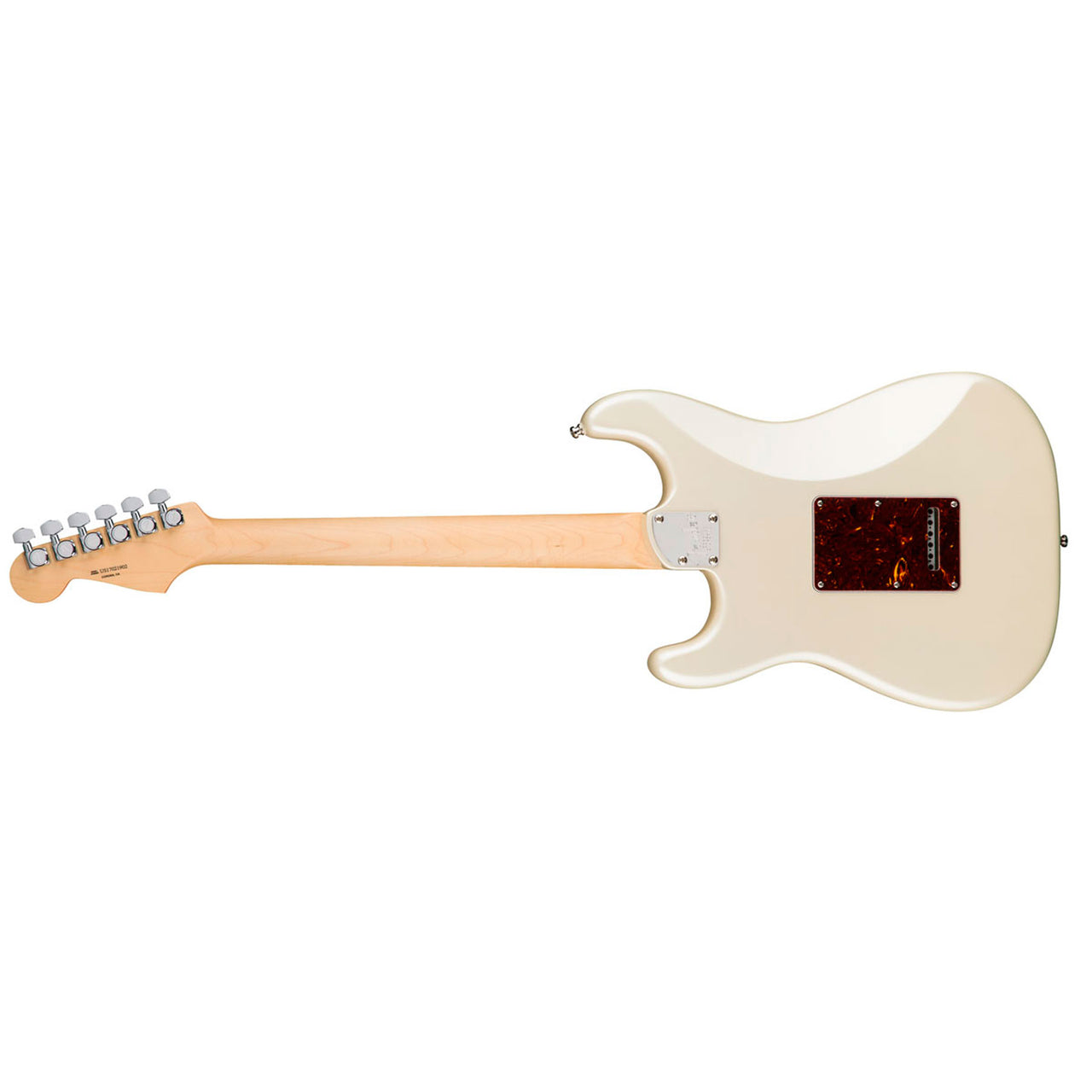 Guitarra Electrica Fender American Elite Stratocaster Strkd Eb Olp 0114001723