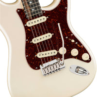 Thumbnail for Guitarra Electrica Fender American Elite Stratocaster Strkd Eb Olp 0114001723