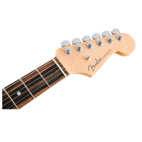 Thumbnail for Guitarra Electrica Fender American Elite Stratocaster Strkd Eb Olp 0114001723