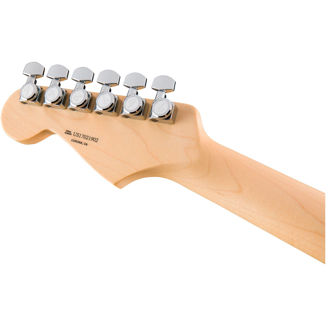 Guitarra Electrica Fender American Elite Stratocaster Strkd Eb Olp 0114001723