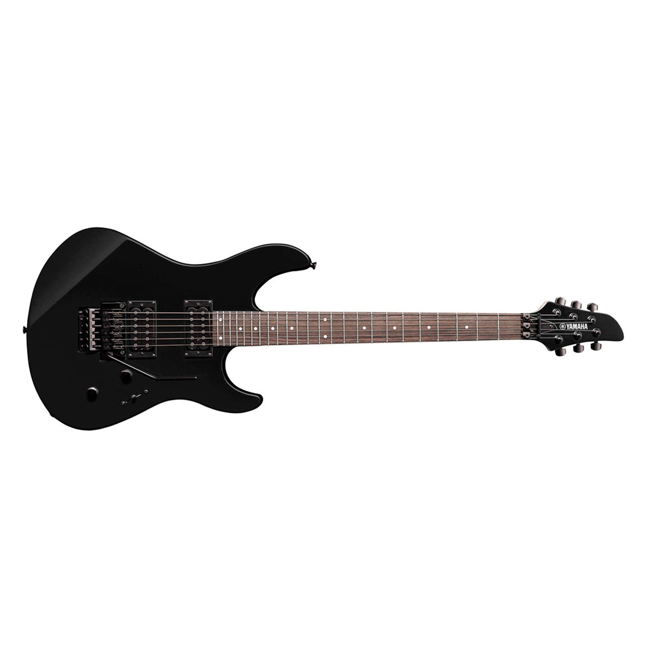 Guitarra Electrica Yamaha 2 Humbuckers Floyd Rose 22 Trastes Rgx220dzmtb