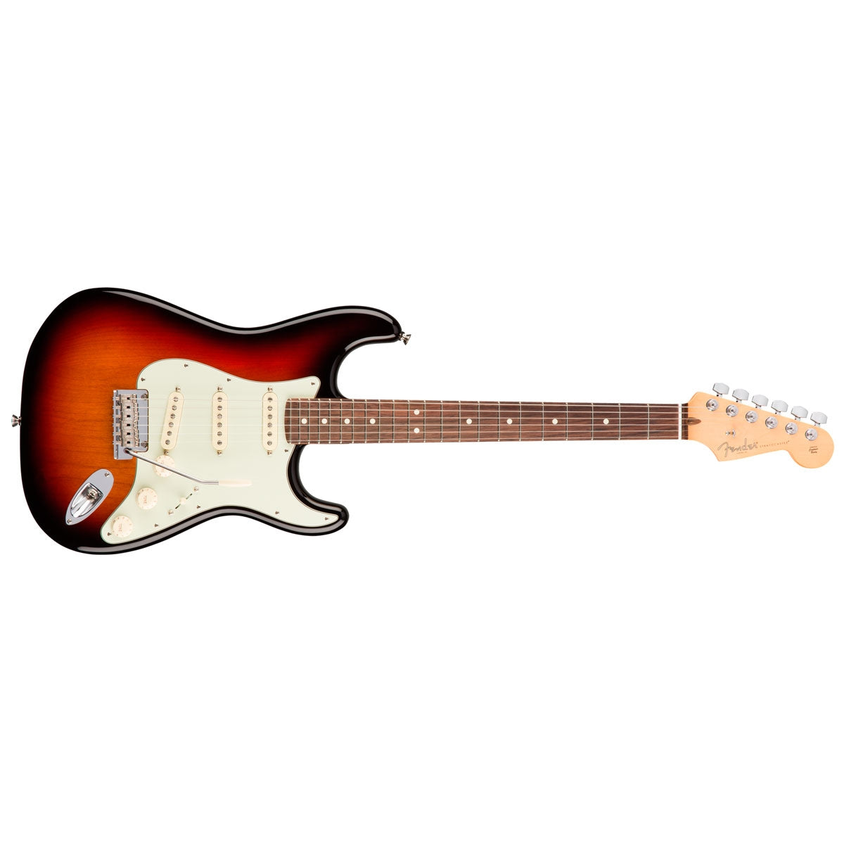 Guitarra Electrica Fender Am Pro Strat Rw 3ts, 0113010700