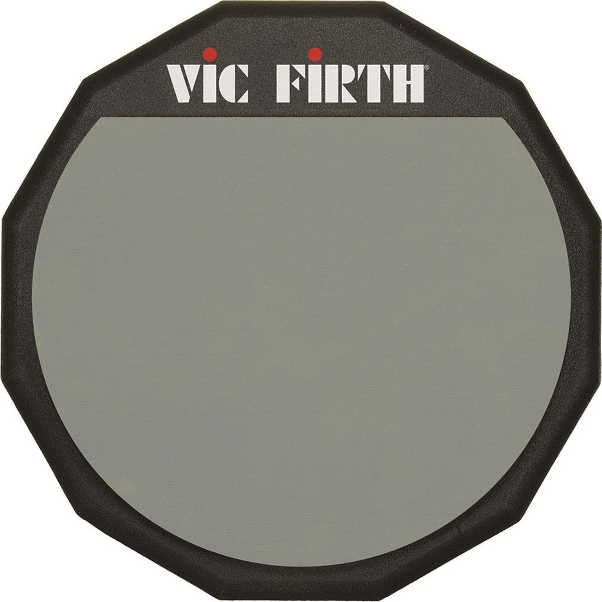 Practicador P/Bateria Vic Firth Pad 12, Ravicpad12