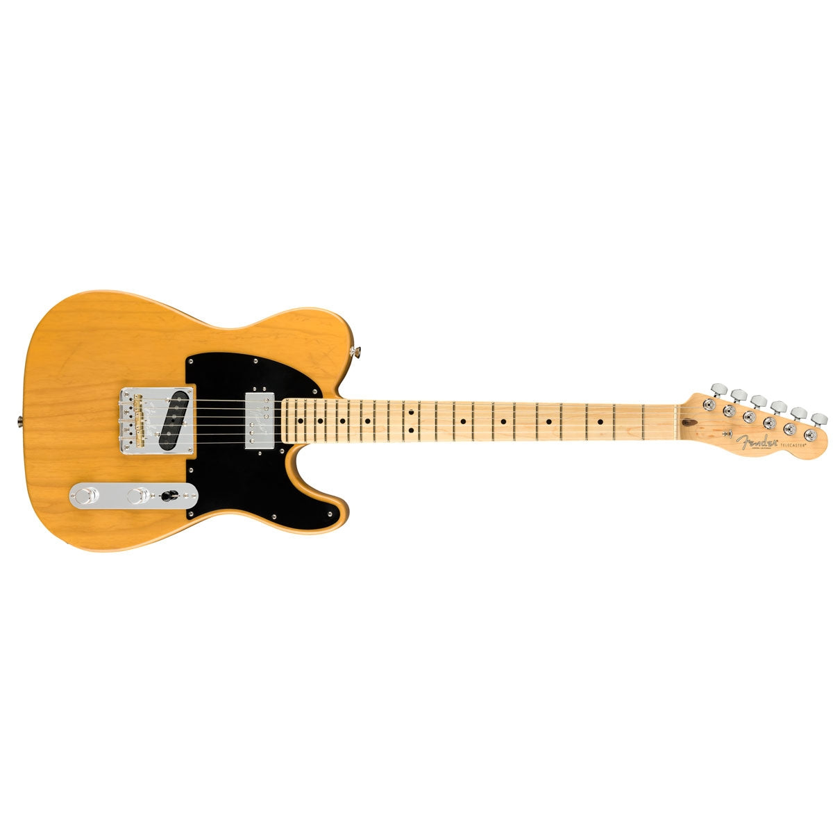 Guitarra Electrica Fender Ltd Am Pro Tele Hum Mn Btb, 0170227750