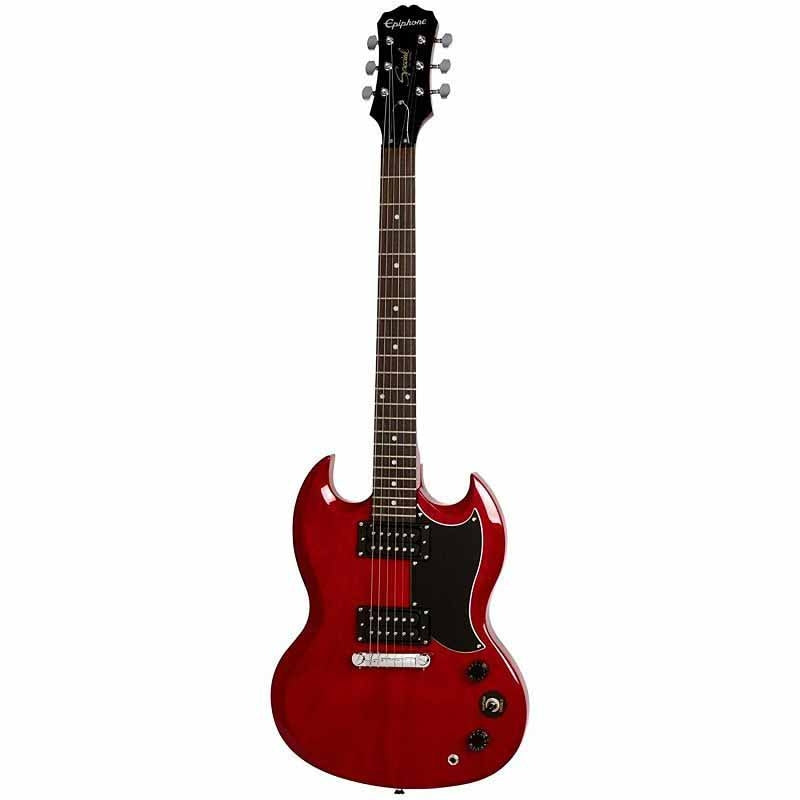 Guitarra Electrica Epiphone Edicion Limitada Sg Special-I, Egs1chch3