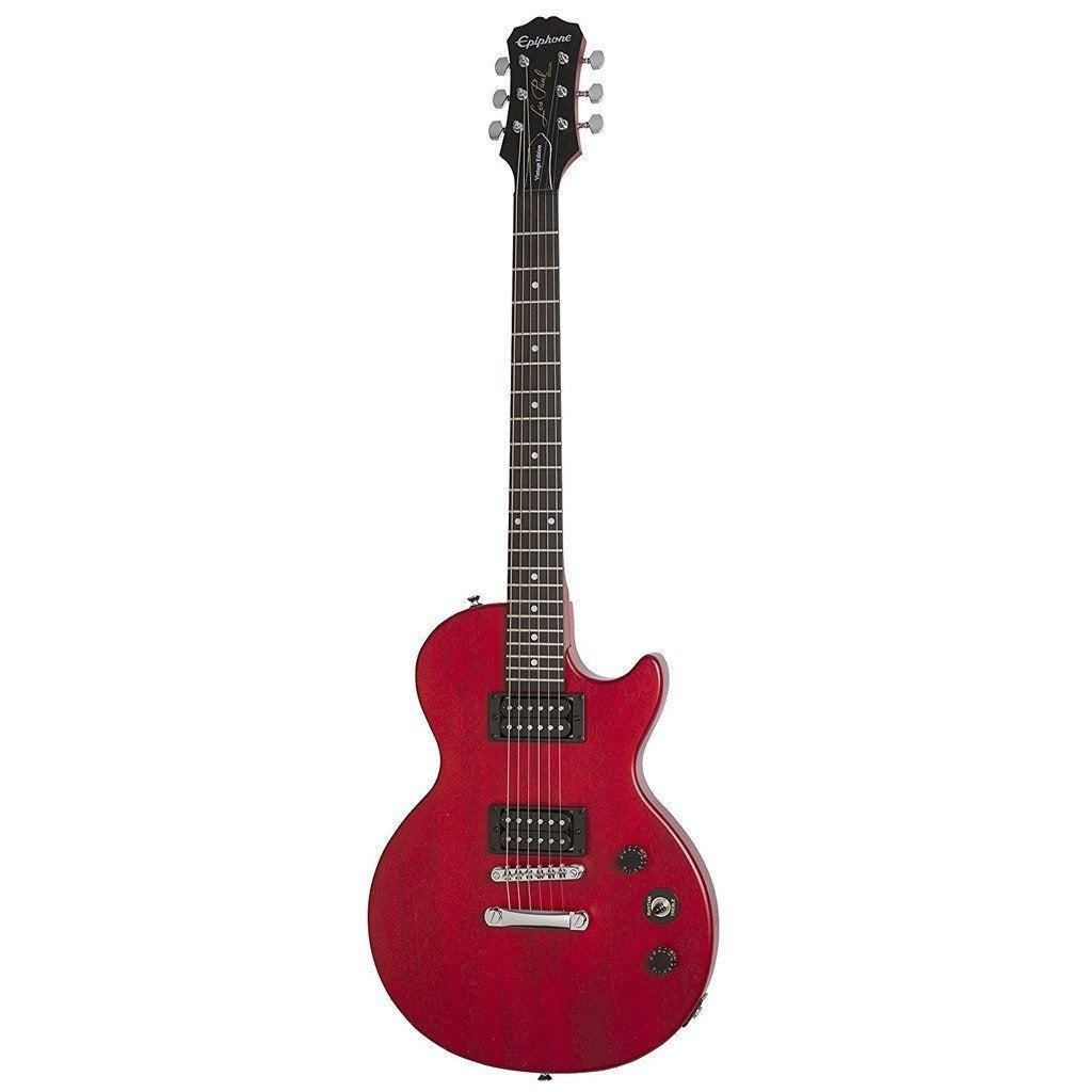 Guitarra Electrica Les Paul Epiphone Ve Cherry, Ensvchvch1