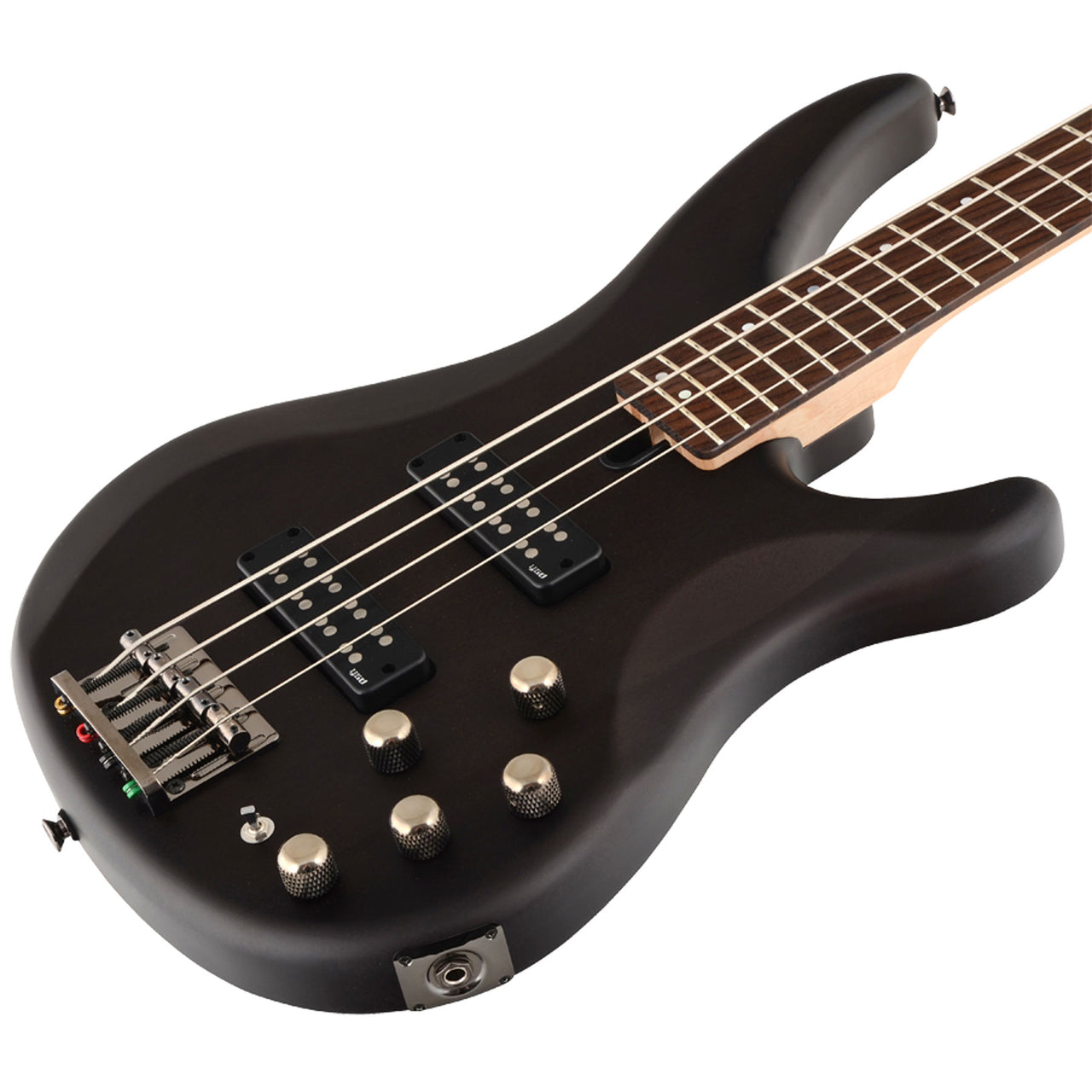 Bajo Electrico Yamaha 4 Cdas. Activo/ Pasivo, Trbx504tlb
