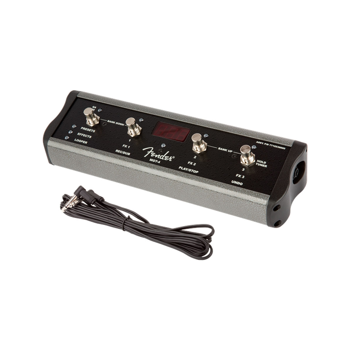 Pedal Fender Footswitch Mgt-4 Mustang Gt, 0994071000