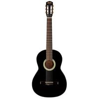 Thumbnail for Guitarra Acústica Clásica Fender  Squier Negra Sa-150n 0961091006