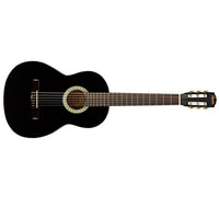 Thumbnail for Guitarra Acústica Clásica Fender  Squier Negra Sa-150n 0961091006
