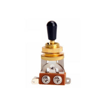 Thumbnail for Selector Switch Thunder De 3 Pasos Tipo Les Paul, Kg03lp