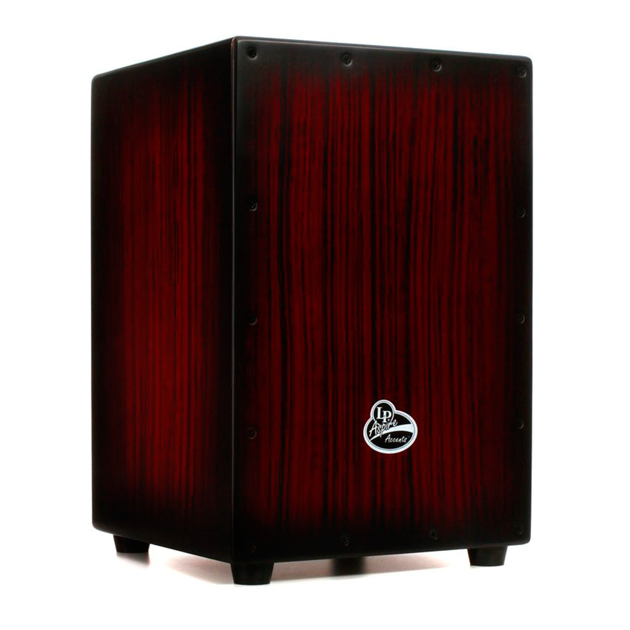 Cajon Lp Aspire Accent Darkwood Streak Lpa1332-dws