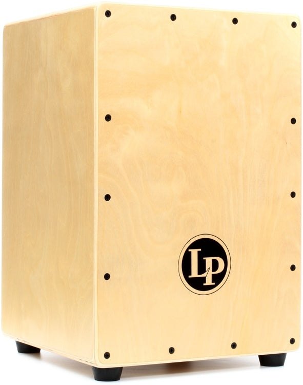 Cajón Musical Lp Aspire Natural Lpa1331