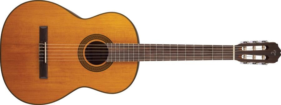 Guitarra Acustica Takamine Cdas. Nylon Natural, Gc3 Nat
