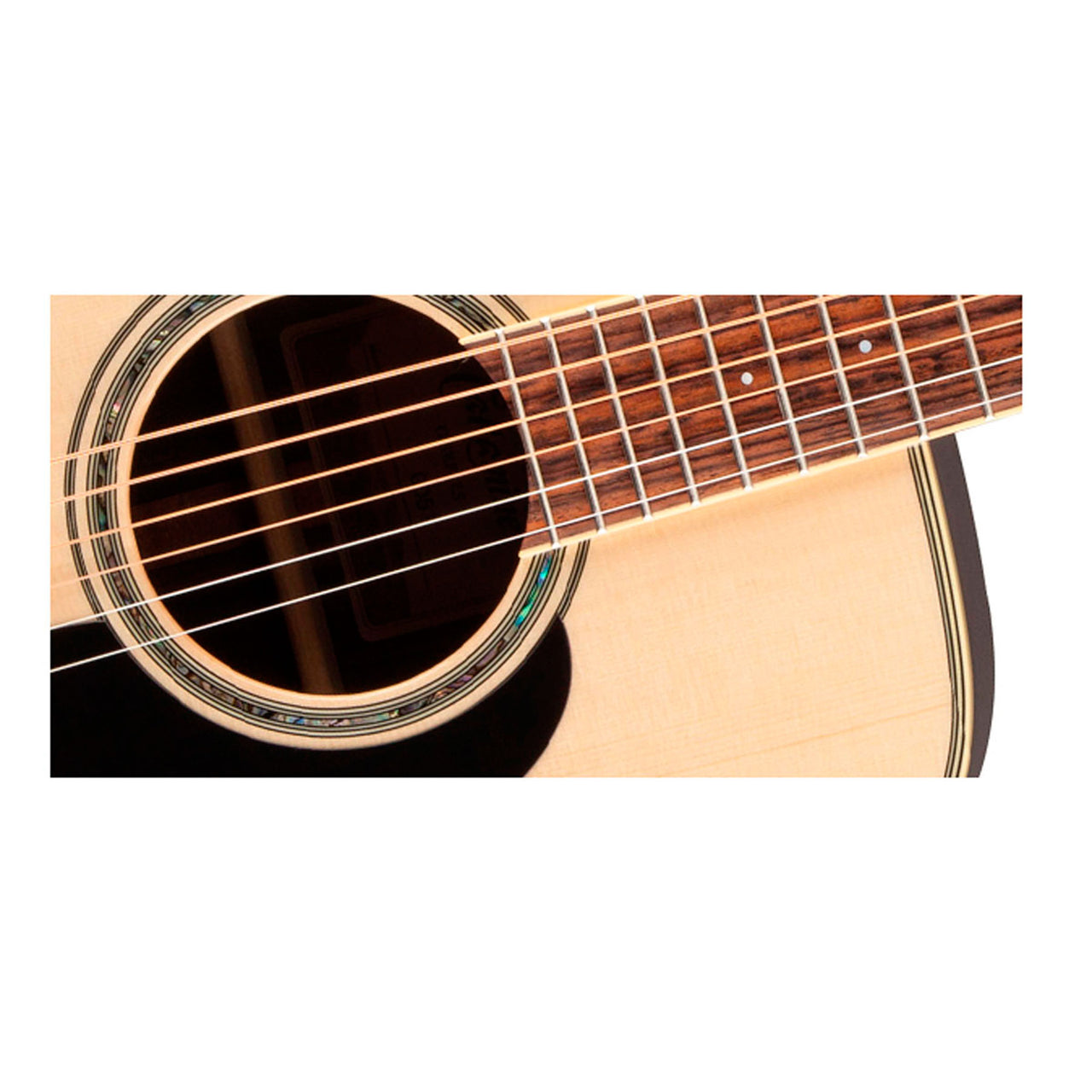 Guitarra Takamine Acústica Natural Gd51 Natural