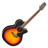 Thumbnail for Guitarra Electroacustica Takamine Sombreada Gn51ce-Bsb